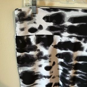 NWT XL LulaRoe Cassie skirt